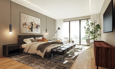 Departamento a la venta en Lomas de Tecamachalco.