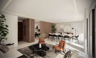 Departamento a la venta en Lomas de Tecamachalco.