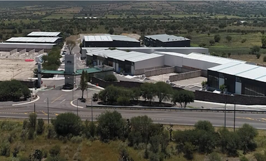 BODEGAS INDUSTRIALES EN VENTA EN LA ZONA DEL MARQUES QUERÉTARO