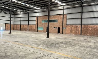 BODEGA INDUSTRIAL EN VENTA EN TONALÁ, JALISCO