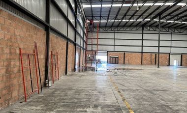 BODEGA INDUSTRIAL EN VENTA EN TONALÁ, JALISCO