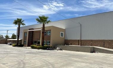 BODEGA INDUSTRIAL EN VENTA EN TONALÁ, JALISCO