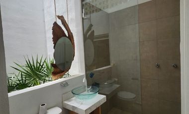 Casa en Venta en Telchac, Telchac Puerto ( 1 sola planta )