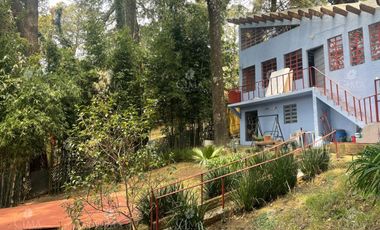 Venta casa en  Real Monte casino Huitzilac - V328
