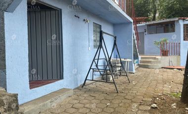 Venta casa en  Real Monte casino Huitzilac - V328