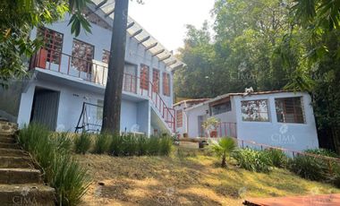 Venta casa en  Real Monte casino Huitzilac - V328