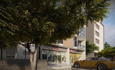 Locales comerciales Torre Universidad