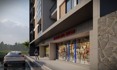 Locales comerciales Torre Universidad