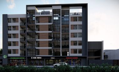 Locales comerciales Torre Universidad