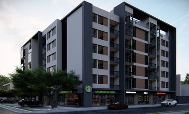 Locales comerciales Torre Universidad