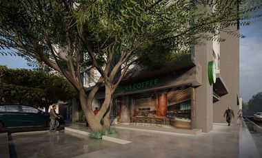 Locales comerciales Torre Universidad