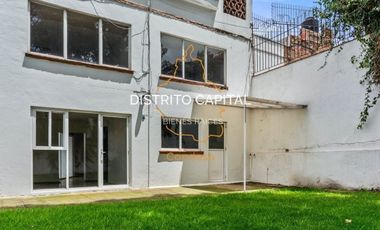 Casa en condominio en Renta en Lomas de Tecamachalco