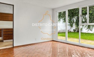 Casa en condominio en Renta en Lomas de Tecamachalco