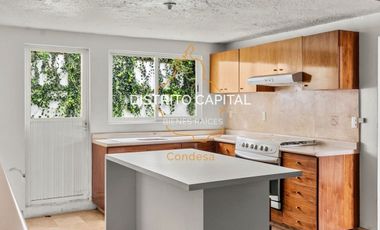 Casa en condominio en Renta en Lomas de Tecamachalco