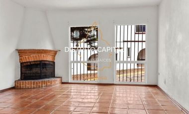 Casa en condominio en Renta en Lomas de Tecamachalco