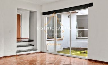 Casa en condominio en Renta en Lomas de Tecamachalco