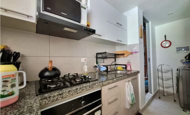 ACSI 872 Apartamento en Venta Mosquera, Cerezo