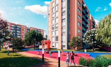 ACSI 872 Apartamento en Venta Mosquera, Cerezo