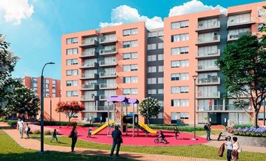 ACSI 872 Apartamento en Venta Mosquera, Cerezo