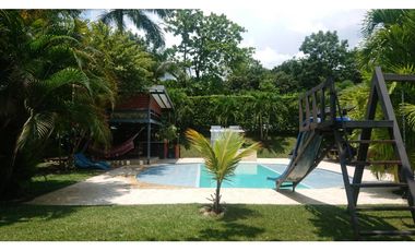 VENTA CASA FINCA PARCELACIÓN ARELLANA, SAN JERÓNIMO, ANTIOQUIA