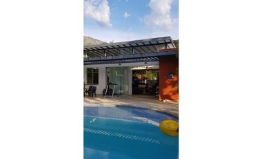 VENTA CASA FINCA PARCELACIÓN ARELLANA, SAN JERÓNIMO, ANTIOQUIA