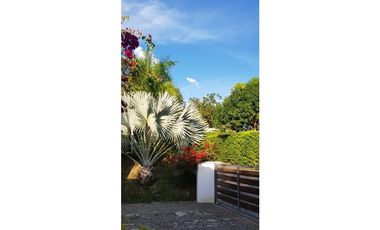 VENTA CASA FINCA PARCELACIÓN ARELLANA, SAN JERÓNIMO, ANTIOQUIA