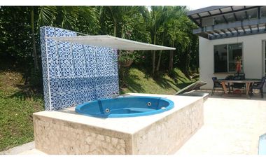 VENTA CASA FINCA PARCELACIÓN ARELLANA, SAN JERÓNIMO, ANTIOQUIA