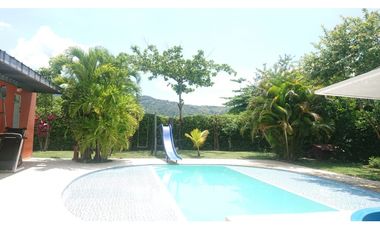 VENTA CASA FINCA PARCELACIÓN ARELLANA, SAN JERÓNIMO, ANTIOQUIA