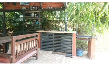 VENTA CASA FINCA PARCELACIÓN ARELLANA, SAN JERÓNIMO, ANTIOQUIA