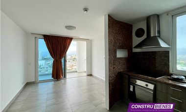 SUITE VISTA AL MAR EN EDIFICIO ARRECIFE, SUR DE MANTA 