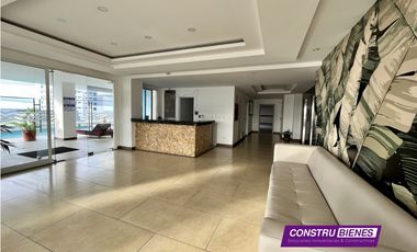 SUITE VISTA AL MAR EN EDIFICIO ARRECIFE, SUR DE MANTA 