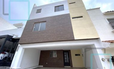 CASA EN VENTA PEDREGAL DE LA HUASTECA ZONA SANTA CATARINA