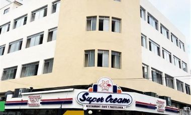 Edificio Comercial en Venta en Zona Centro de Tampico Tamaulipas.