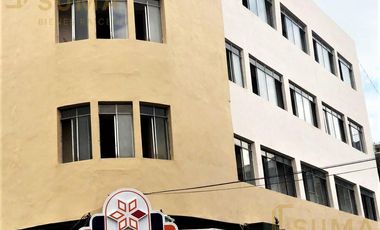 Edificio Comercial en Venta en Zona Centro de Tampico Tamaulipas.