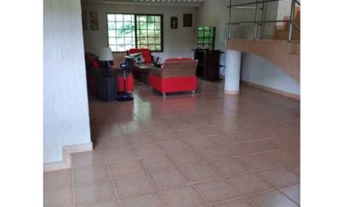 ALQUILO CASA EN EL VALLE DE ANTÓN