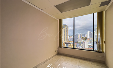 VENTA DE OFICINA EN BELLA VISTA, EDIFICIO PROCONSA II (8)