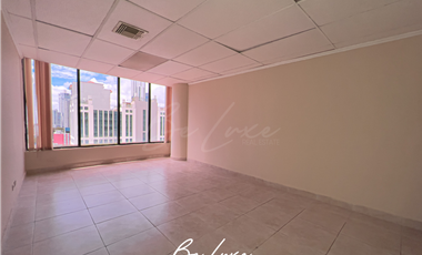 VENTA DE OFICINA EN BELLA VISTA, EDIFICIO PROCONSA II (8)