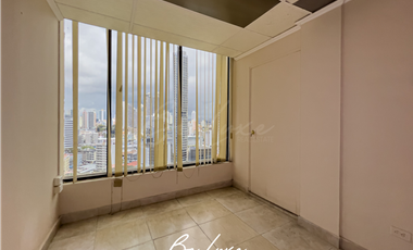 VENTA DE OFICINA EN BELLA VISTA, EDIFICIO PROCONSA II (8)