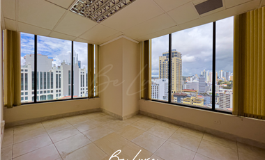 VENTA DE OFICINA EN BELLA VISTA, EDIFICIO PROCONSA II (8)