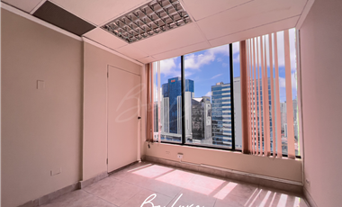 VENTA DE OFICINA EN BELLA VISTA, EDIFICIO PROCONSA II (8)