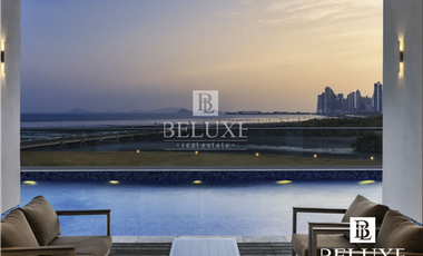 VENDO APARTAMENTO EN COSTA DEL ESTE, PH MAUI (P)