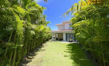 VENTA  CASA DE PLAYA EN  CASAMAR VISTA AL MAR