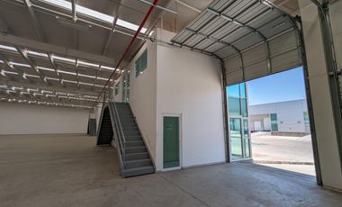 Bodegas industriales en Renta Hybrid Park Silao Gto