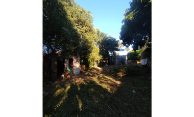 TERRENO EN SAN JUAN Y HERRERA
