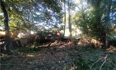 TERRENO EN SAN JUAN Y HERRERA