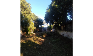 TERRENO EN SAN JUAN Y HERRERA