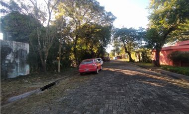 TERRENO EN SAN JUAN Y HERRERA