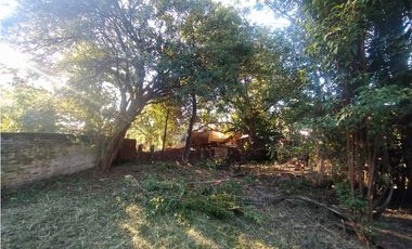 TERRENO EN SAN JUAN Y HERRERA