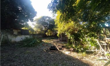 TERRENO EN SAN JUAN Y HERRERA