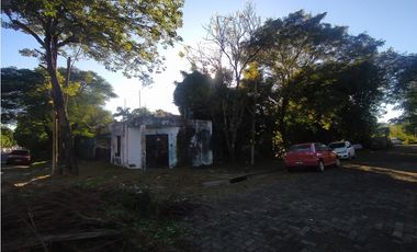 TERRENO EN SAN JUAN Y HERRERA